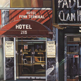 KEN KEELEY Paddy's Clam House, 1994