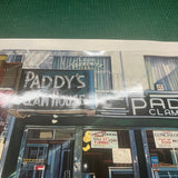 KEN KEELEY Paddy's Clam House, 1994