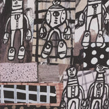 JEAN DUBUFFET Sequence XXX, 2012