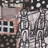 JEAN DUBUFFET Sequence XXX, 2012