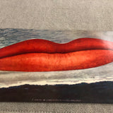 MAN RAY Lips  (No Text), 1966
