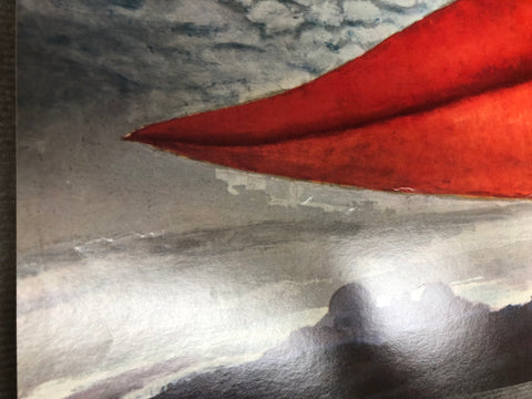 MAN RAY Lips  (No Text), 1966