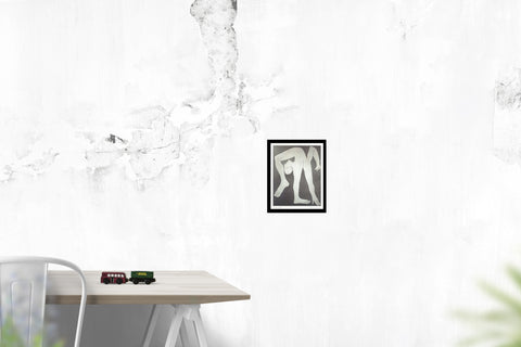 PABLO PICASSO L'Acrobate, 1991