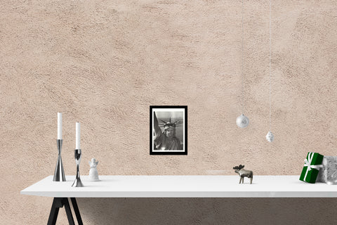 MARGARET BOURKE-WHITE Statue of Liberty, 1952, 1980