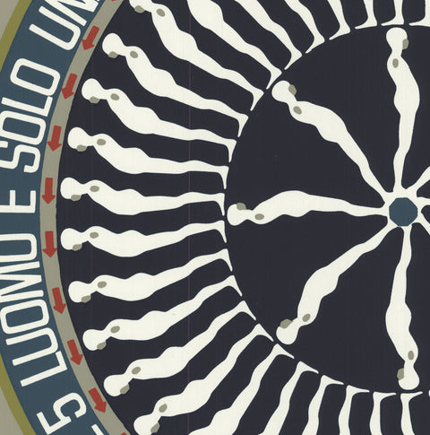 ERNEST TROVA Man is Only a Memory, 1969