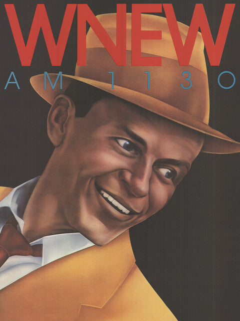 BOB LEE HICKSON WNEW Frank Sinatra