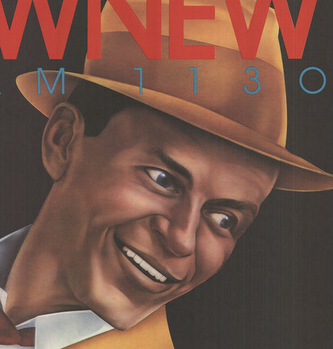 BOB LEE HICKSON WNEW Frank Sinatra