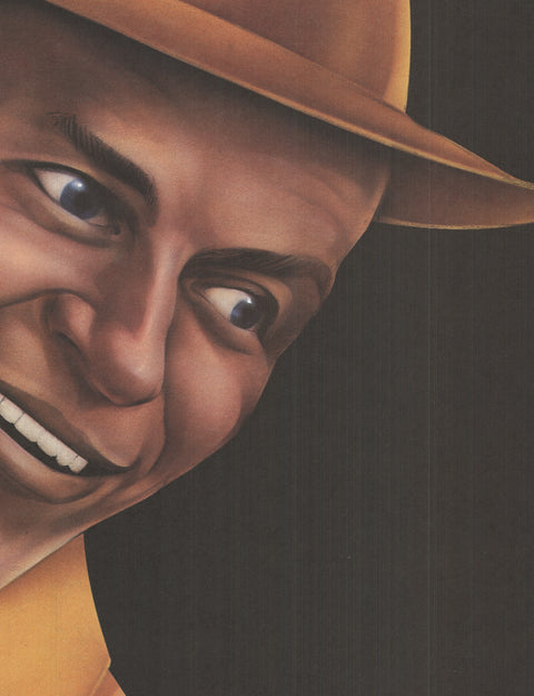 BOB LEE HICKSON WNEW Frank Sinatra