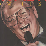 BOB LEE HICKSON WNEW Mel Torme, 1975