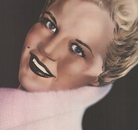 BOB LEE HICKSON WNEW Peggy Lee, 1975