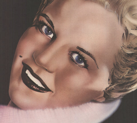 BOB LEE HICKSON WNEW Peggy Lee, 1975