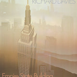 RICHARD DAVIES Empire State Building, 1981