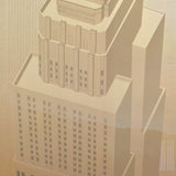 RICHARD DAVIES Empire State Building, 1981