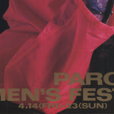 ARTIST UNKNOWN Parco Men's Festa, 1989