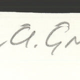RODNEY GREENBLAT Research Pays Off, 1989 - Signed