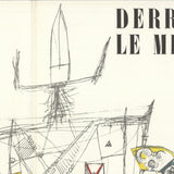 SAUL STEINBERG DLM 53-54 Cover, 1953