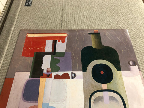 LE CORBUSIER Deux Bouteilles, 2020