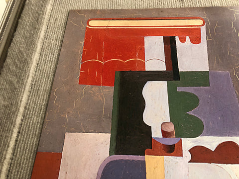 LE CORBUSIER Deux Bouteilles, 2020