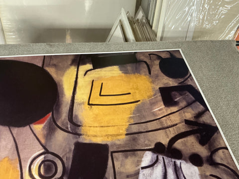 ADOLPH GOTTLIEB Figurations of Clangor, 2020