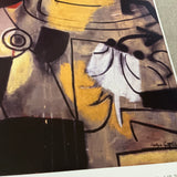 ADOLPH GOTTLIEB Figurations of Clangor, 2020