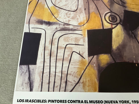 ADOLPH GOTTLIEB Figurations of Clangor, 2020