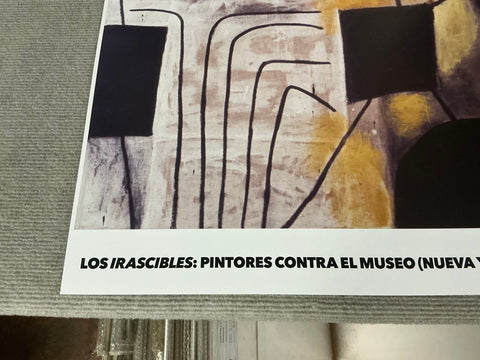 ADOLPH GOTTLIEB Figurations of Clangor, 2020