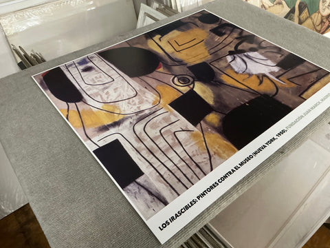 ADOLPH GOTTLIEB Figurations of Clangor, 2020