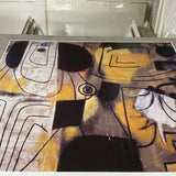ADOLPH GOTTLIEB Figurations of Clangor, 2020