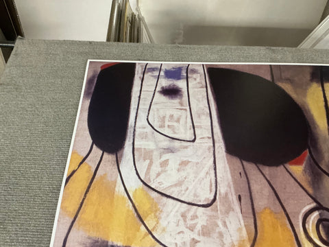 ADOLPH GOTTLIEB Figurations of Clangor, 2020