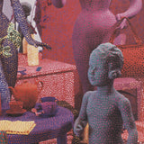 YAYOI KUSAMA Driving Image (Detail), 2001