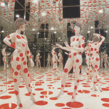 YAYOI KUSAMA Repetitive Vision (Detail, 2001