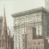 RICHARD HAAS Trinity Church, 1975