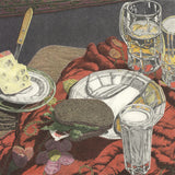JACK BEAL Wisconsin Still Life, 1977