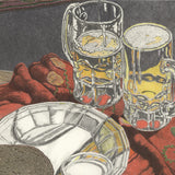 JACK BEAL Wisconsin Still Life, 1977
