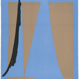 ROBERT MOTHERWELL America Cup II (With Border), 1979
