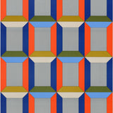MIRIAM SCHAPIRO Silver Windows, 1967