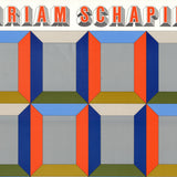 MIRIAM SCHAPIRO Silver Windows, 1967