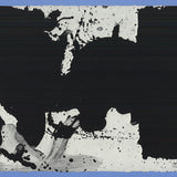 ROBERT MOTHERWELL Black with No Way Out, 1983