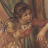 PIERRE-AUGUSTE RENOIR Jeunes Filles Au Piano, 1991