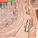DAVID HOCKNEY Ma Normandie, 2020