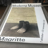 RENE MAGRITTE Moderna Museet, 1967