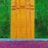 DAVID HOCKNEY Tower, Saltaire, 2001