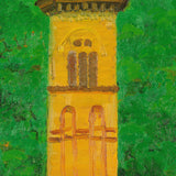DAVID HOCKNEY Tower, Saltaire, 2001