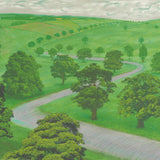 DAVID HOCKNEY Green Valley, 2008