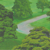 DAVID HOCKNEY Green Valley, 2008
