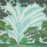 DAVID HOCKNEY Summer Sky, 2008
