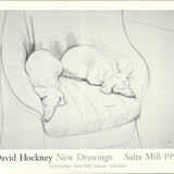 DAVID HOCKNEY Stanley & Boodge, 1993