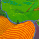 DAVID HOCKNEY North Yorkshire, 1997