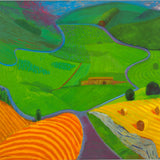 DAVID HOCKNEY North Yorkshire, 1997