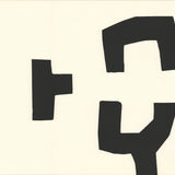 EDUARDO CHILLIDA Museum of Art Carnegie Institute, 1980